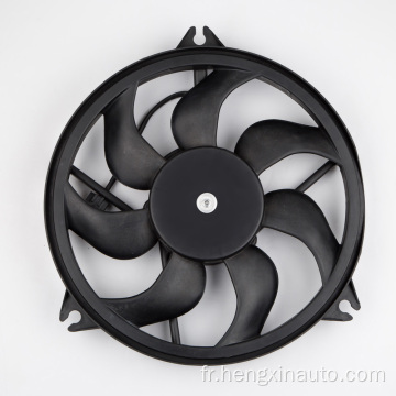 125384 Fan de refroidissement du ventilateur de radiateur Peugeot 2.6